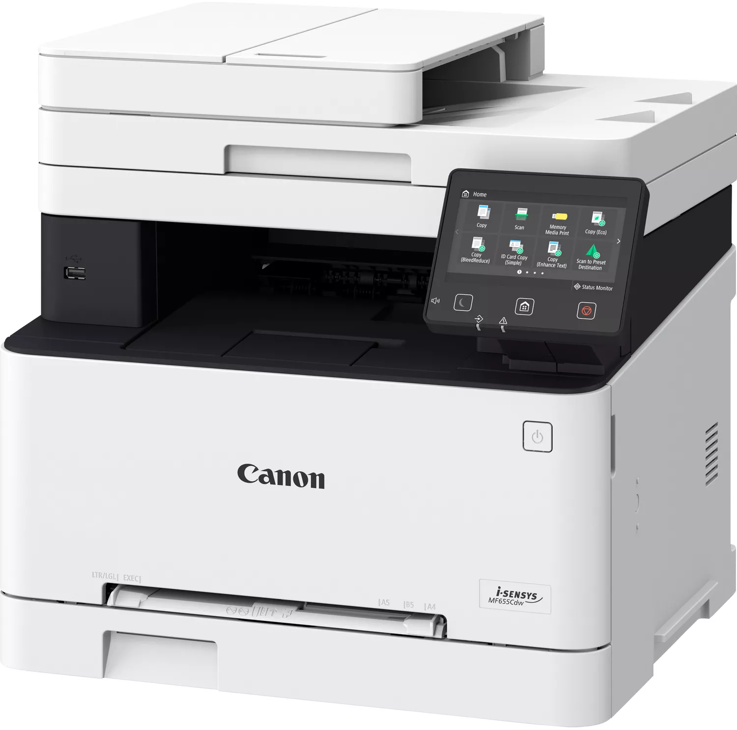 Imprimante Multifonction Laser Couleur Canon i-SENSYS MF655Cdw (5158C004AA)