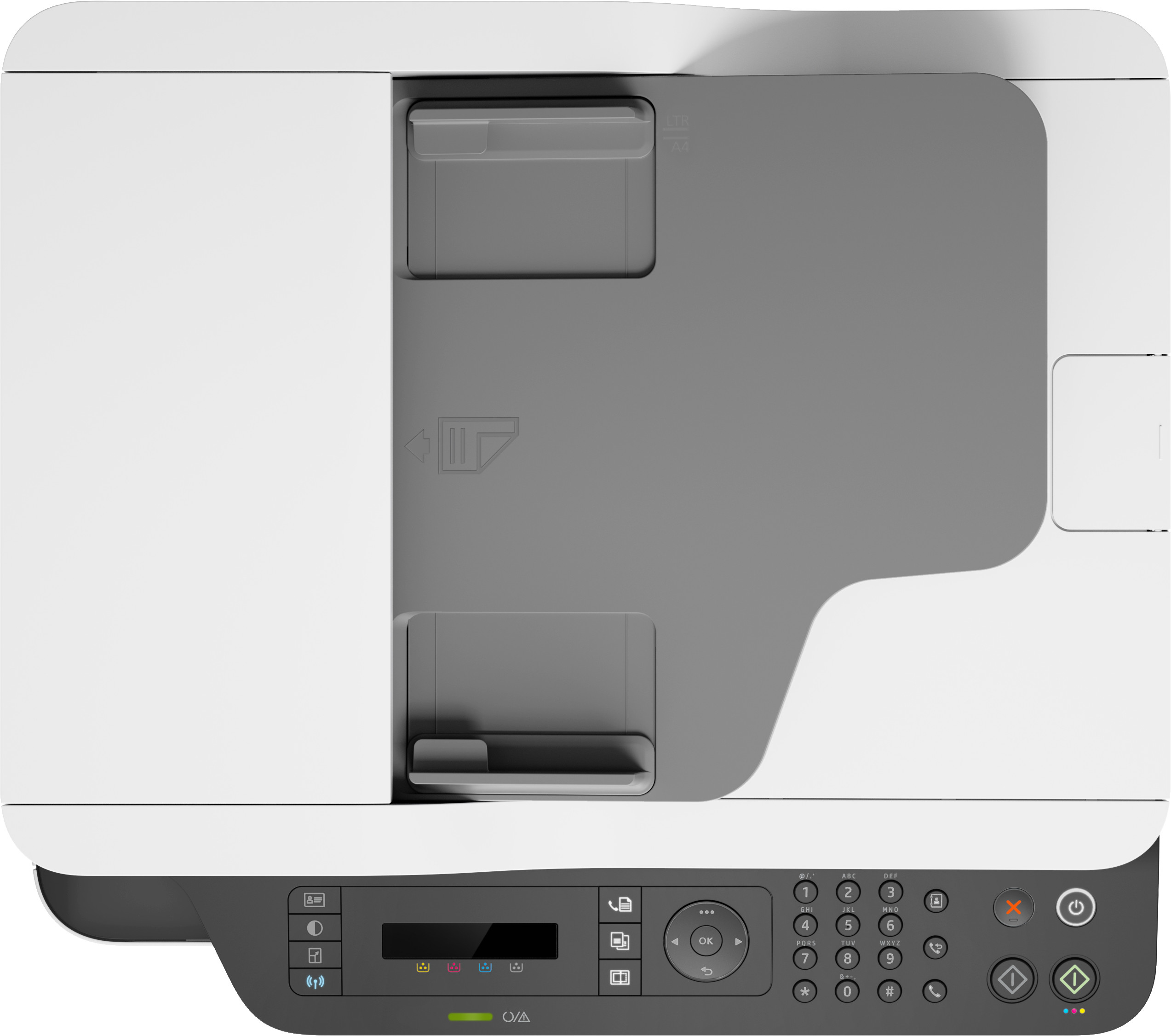 Imprimante Multifonction Laser Couleur HP 179fnw (4ZB97A)