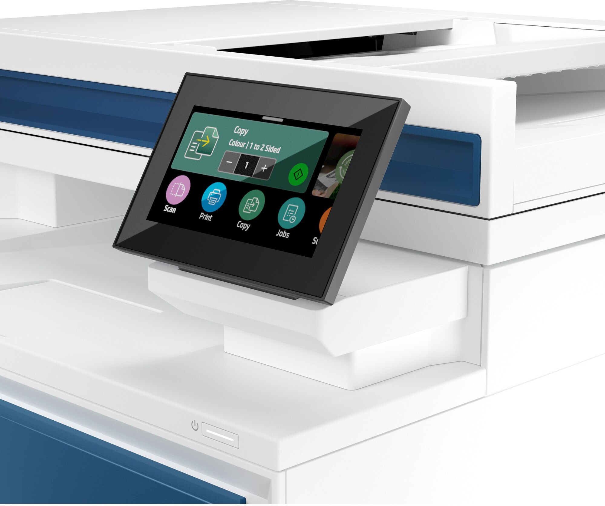 Imprimante Multifonction Laser Couleur HP LaserJet Pro MFP 4303fdw (5HH67A)