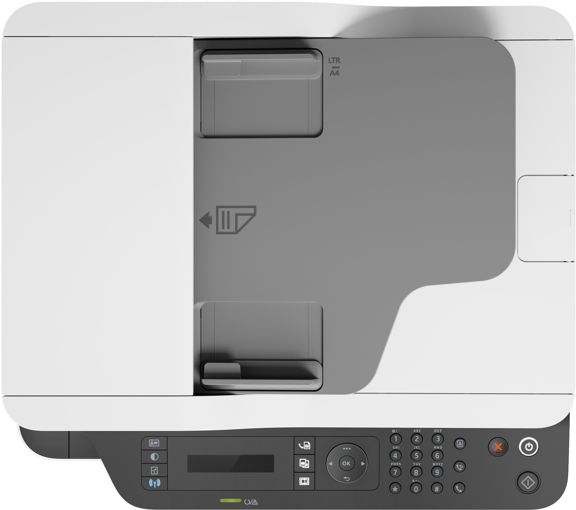 Imprimante Multifonction Laser Monochrome HP 137fnw (4ZB84A)