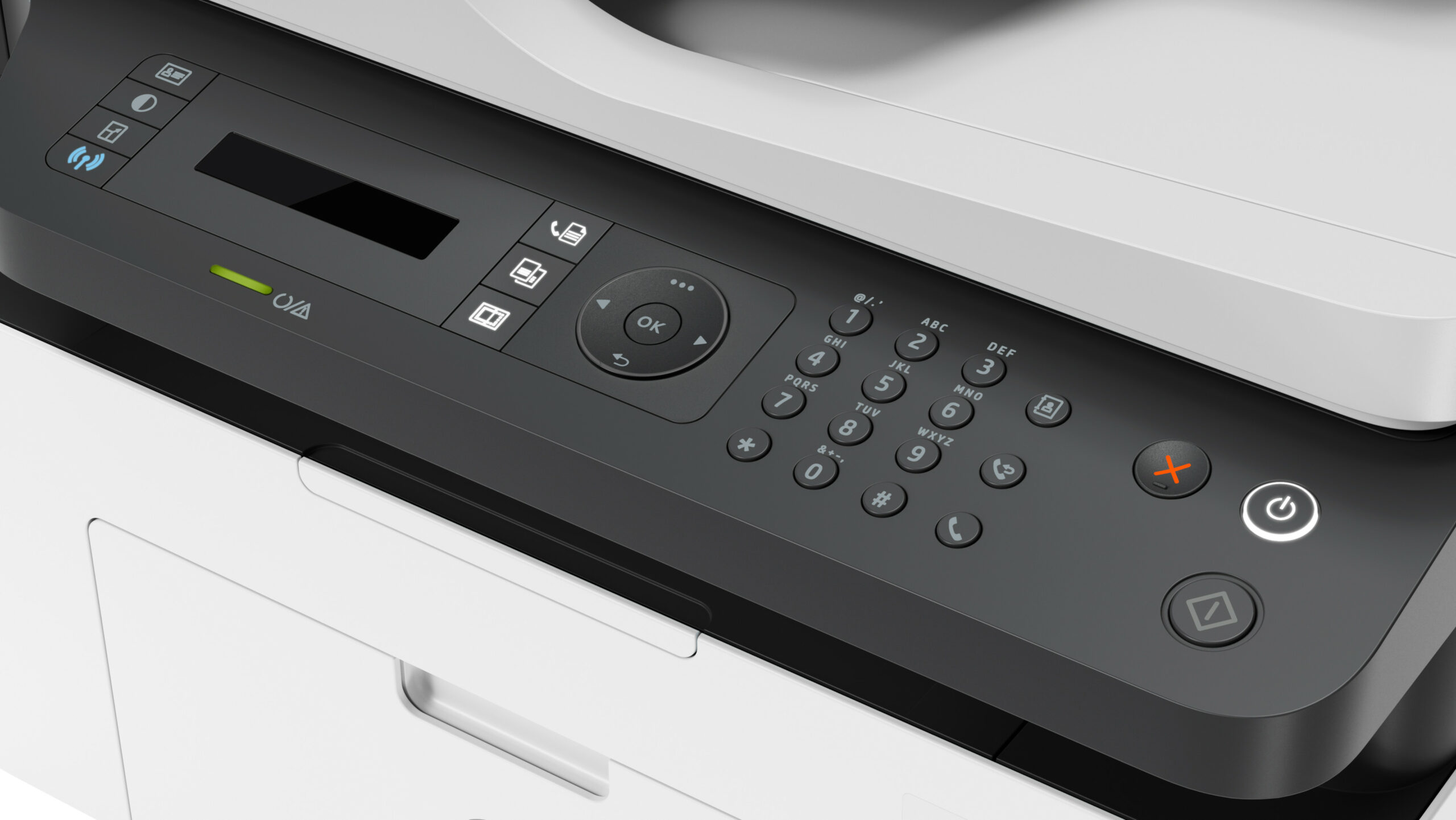 Imprimante Multifonction Laser Monochrome HP 137fnw (4ZB84A)