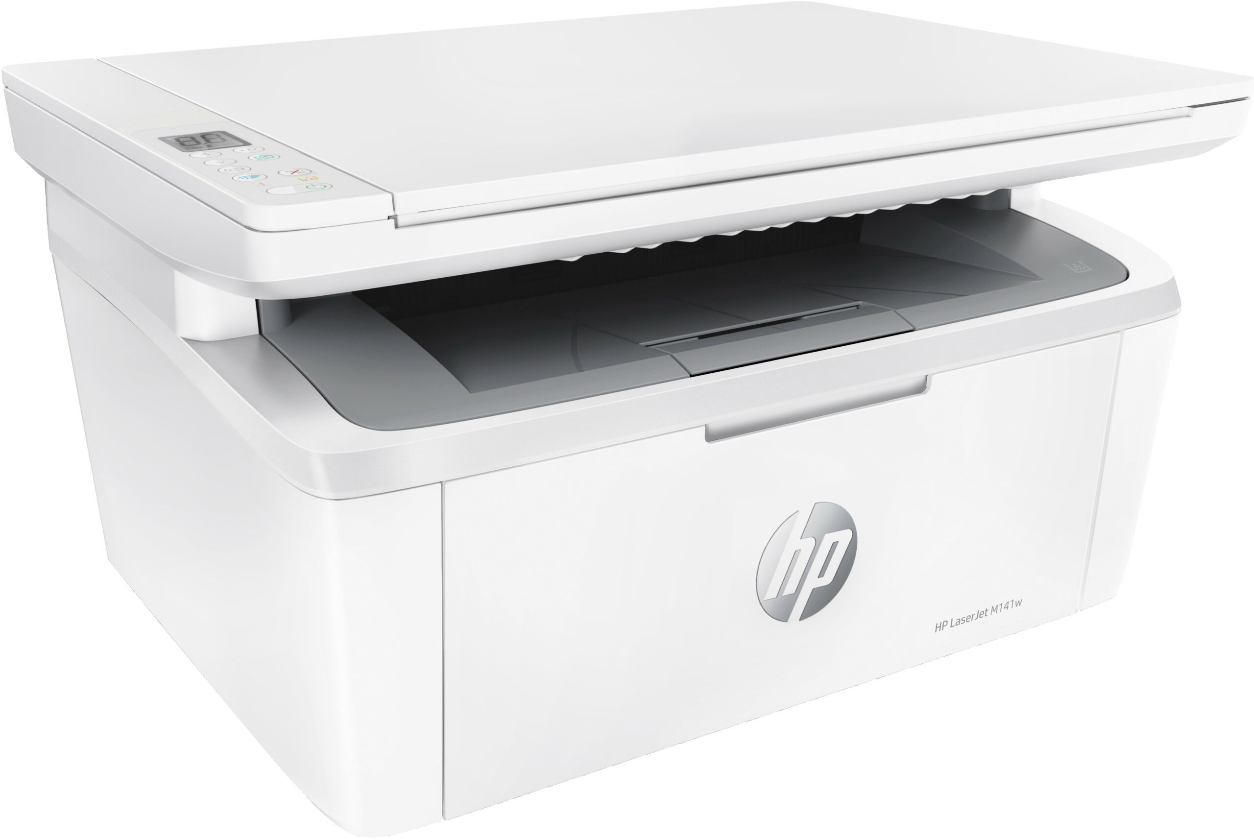 Imprimante Multifonction Laser Monochrome HP LaserJet M141w (7MD74A)