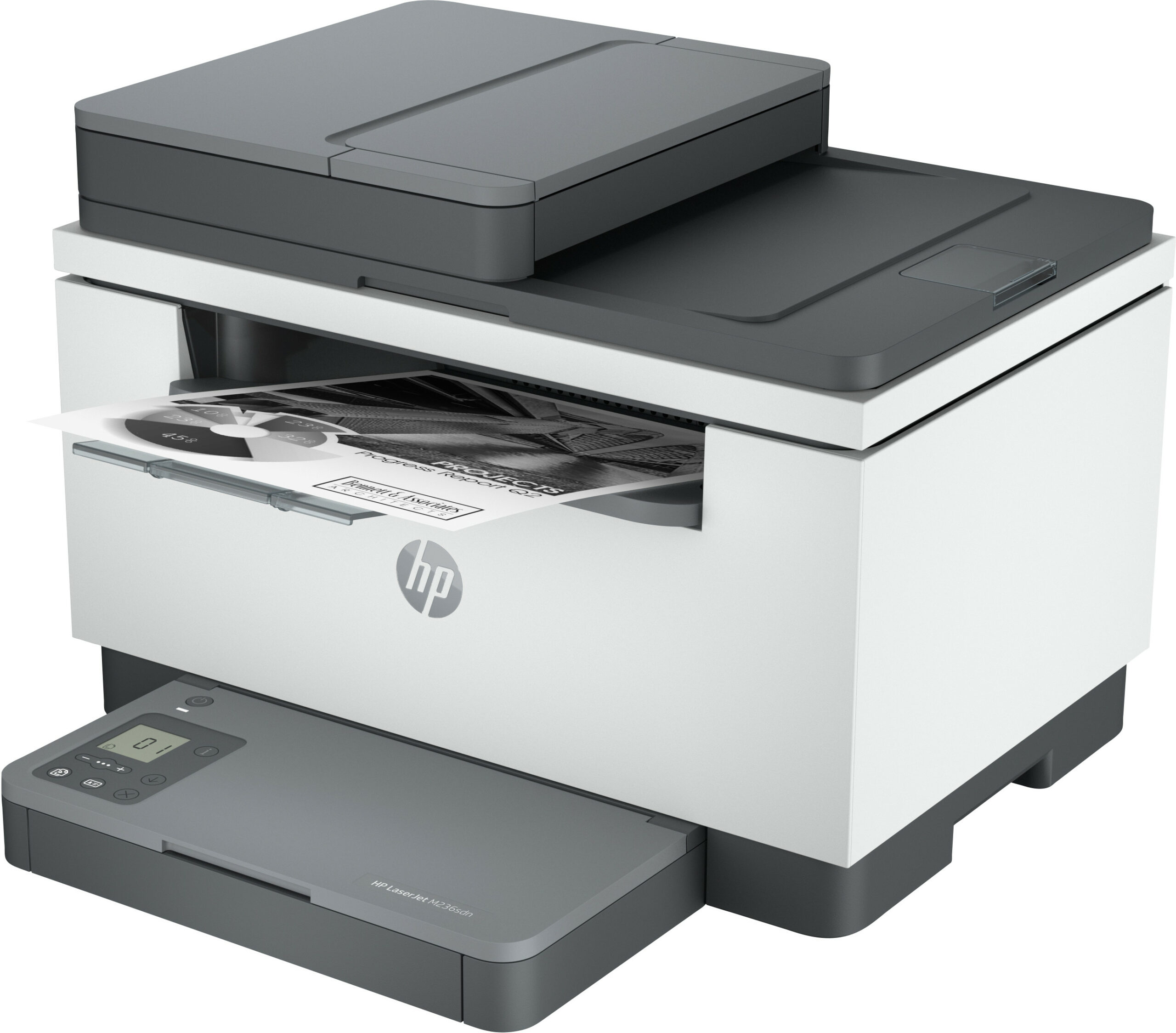 Imprimante Multifonction Laser Monochrome HP LaserJet M236sdn (9YG08A)