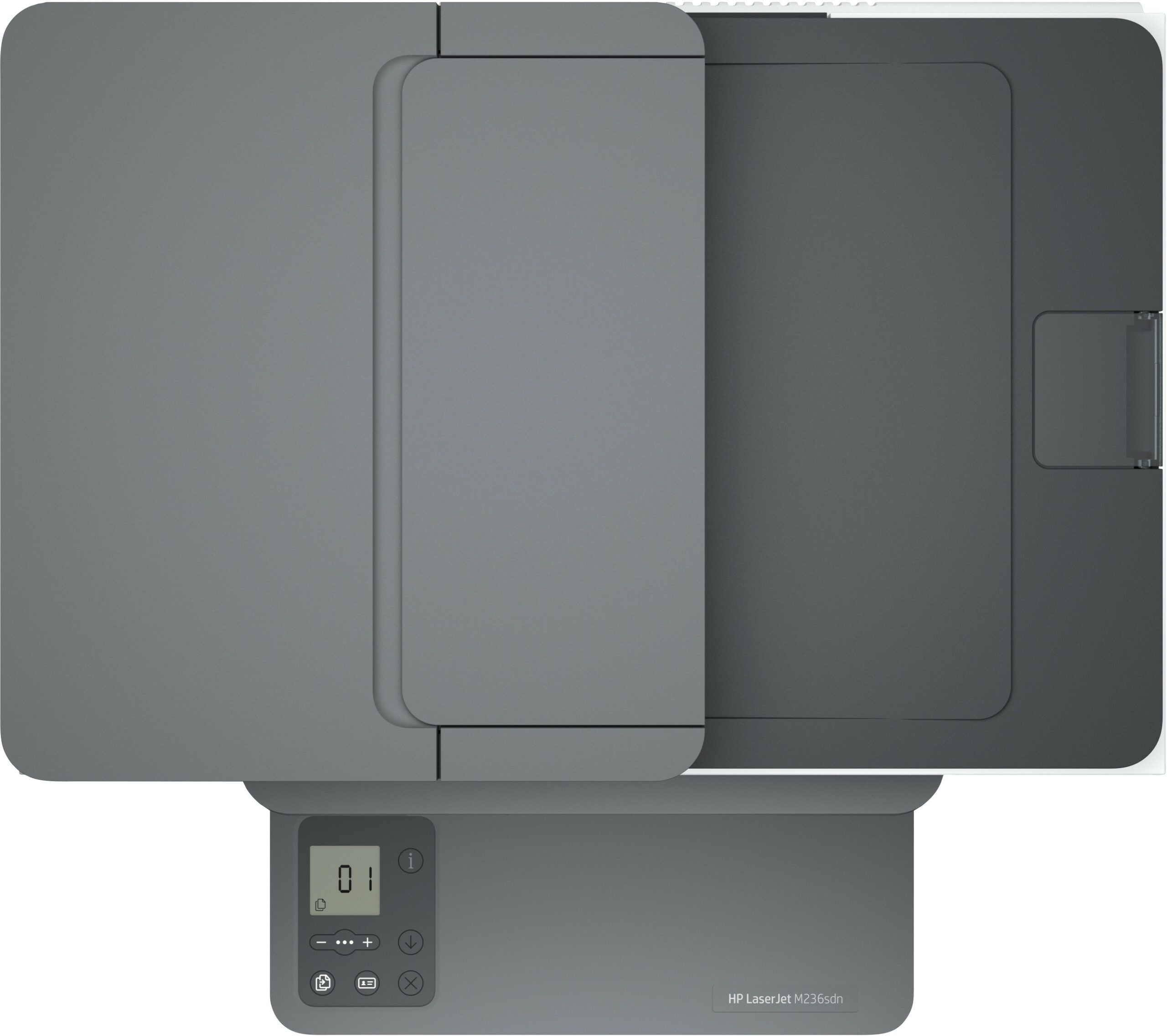 Imprimante Multifonction Laser Monochrome HP LaserJet M236sdn (9YG08A)