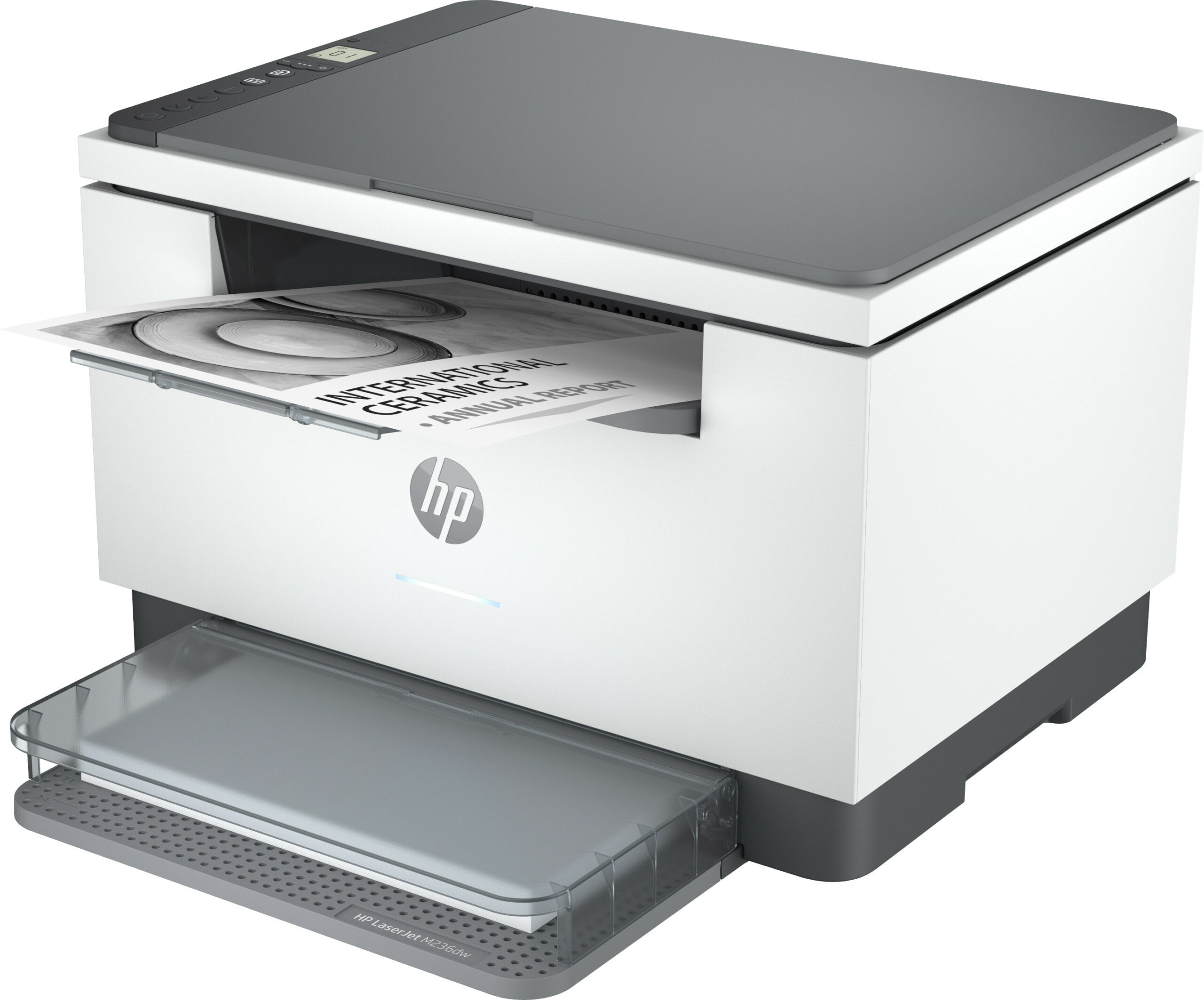 Imprimante Multifonction Laser Monochrome HP M236dw LaserJet (9YF95A)