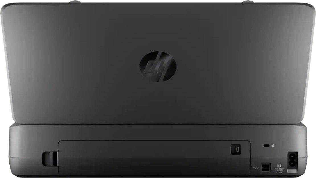 Imprimante Jet d'encre Portable HP OfficeJet 202 (N4K99C)