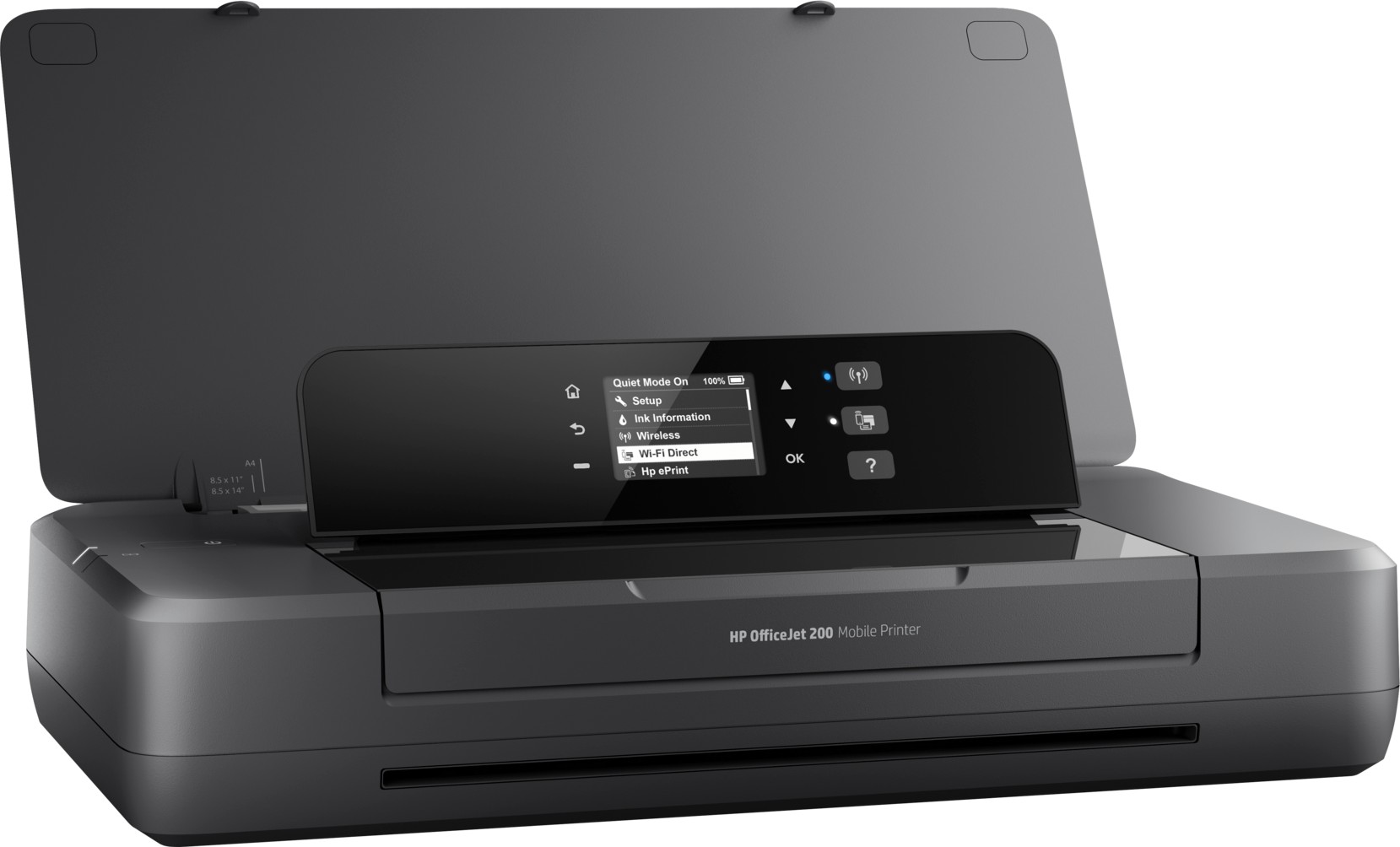 Imprimante Jet d'encre Portable HP OfficeJet 202 (N4K99C)