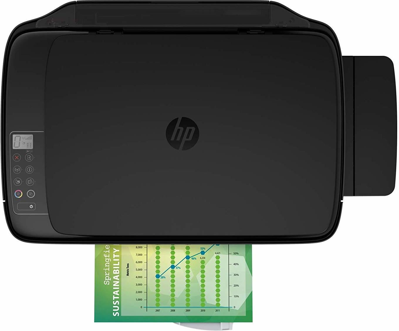 HP Ink Tank 415 Imprimante multifonction à réservoirs rechargeables (Z4B53A)