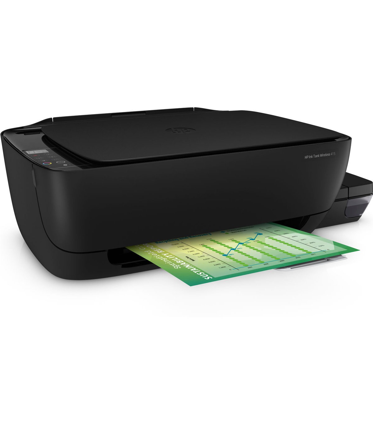 HP Ink Tank 415 Imprimante multifonction à réservoirs rechargeables (Z4B53A)