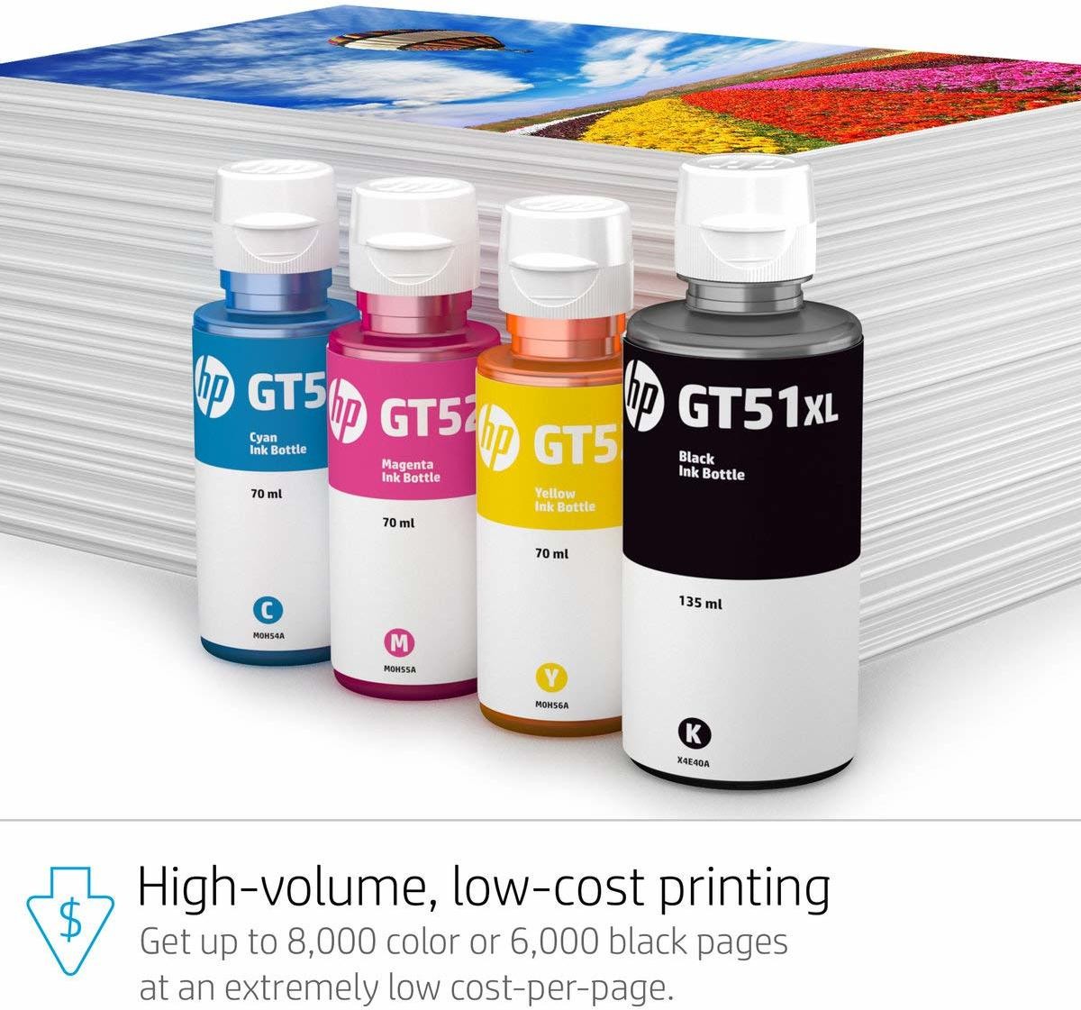HP Ink Tank 415 Imprimante multifonction à réservoirs rechargeables (Z4B53A)