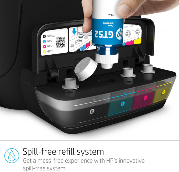 HP Ink Tank 415 Imprimante multifonction à réservoirs rechargeables (Z4B53A)