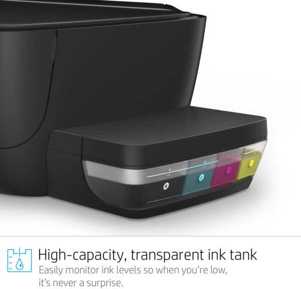 HP Ink Tank 415 Imprimante multifonction à réservoirs rechargeables (Z4B53A)