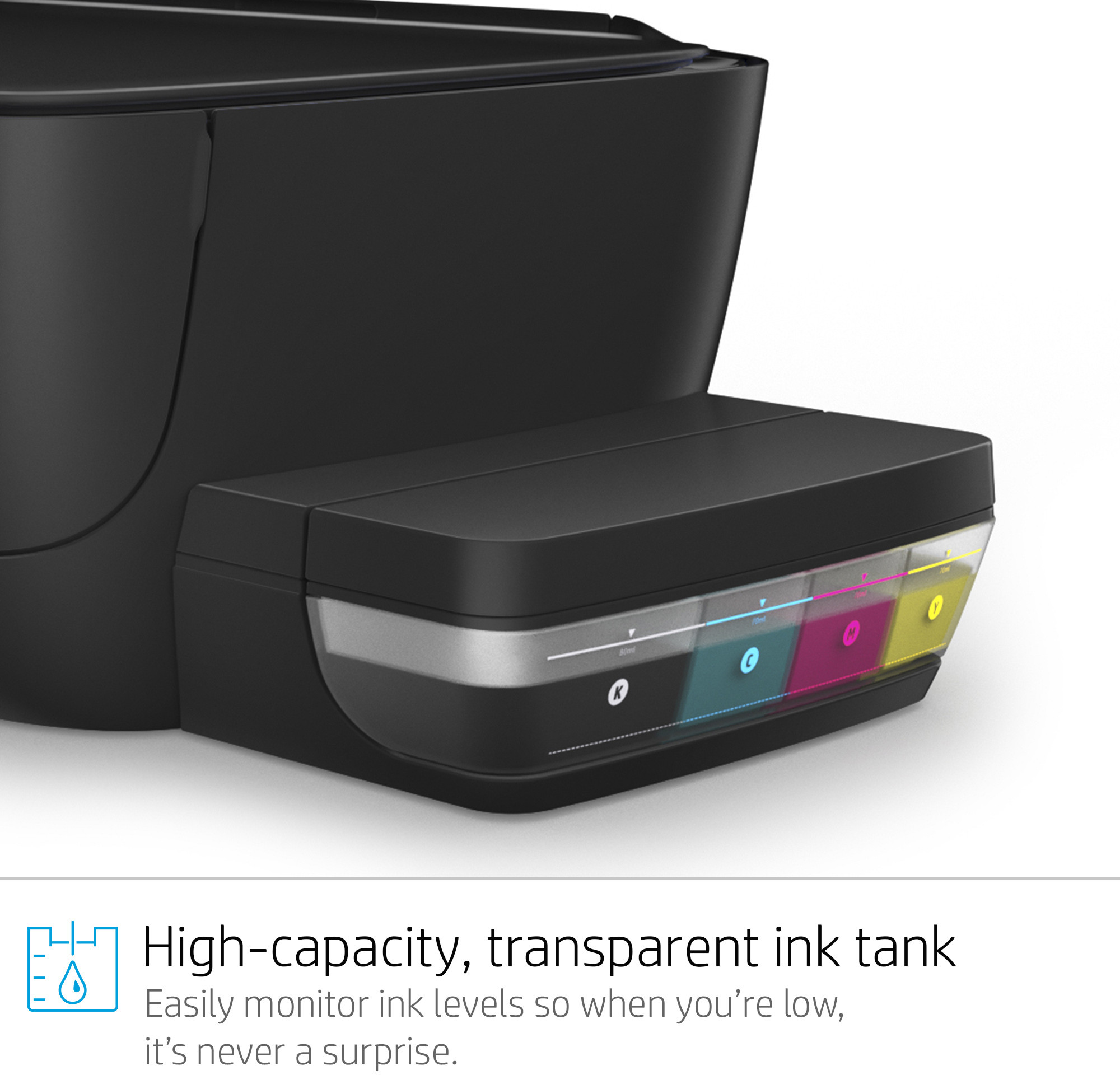 HP Ink Tank 415 Imprimante multifonction à réservoirs rechargeables (Z4B53A)