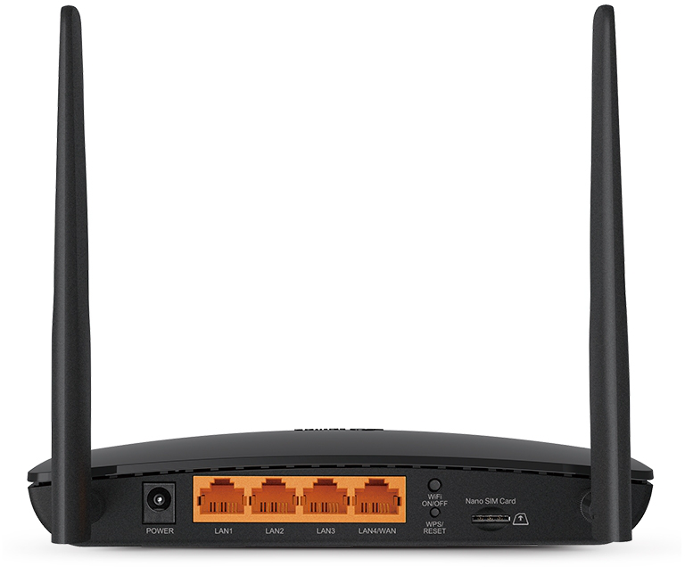 Modem / Routeur 4G LTE WiFi TP-Link Archer MR200 AC750 Mbps bi-bande (ARCHERMR200)