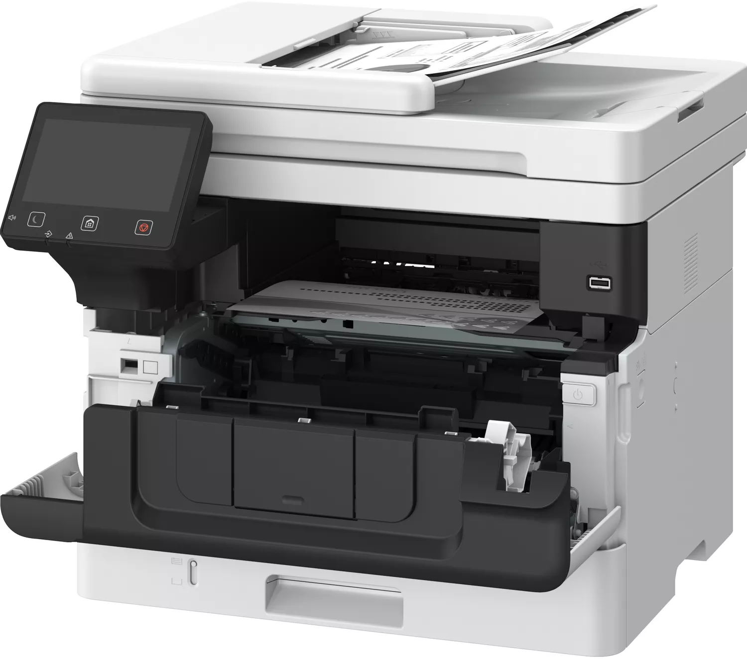 Imprimante Multifonction Laser Monochrome Canon i-SENSYS MF461DW (5951C020AA)