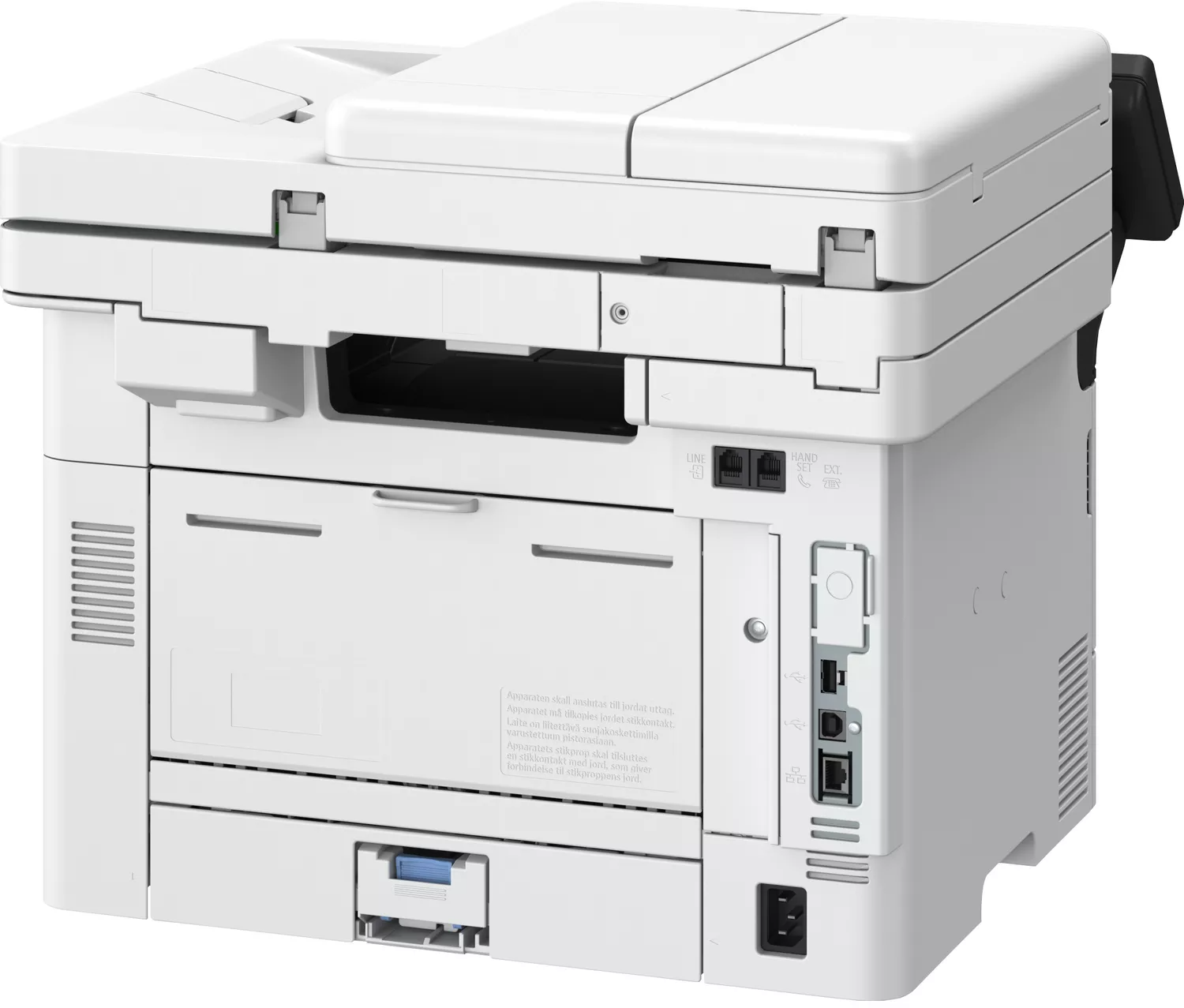 Imprimante Multifonction Laser Monochrome Canon i-SENSYS MF461DW (5951C020AA)