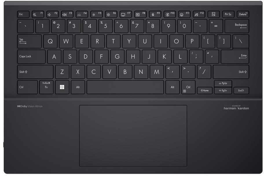 Ordinateur portable Asus Zenbook Duo UX8406MA-PZ277W