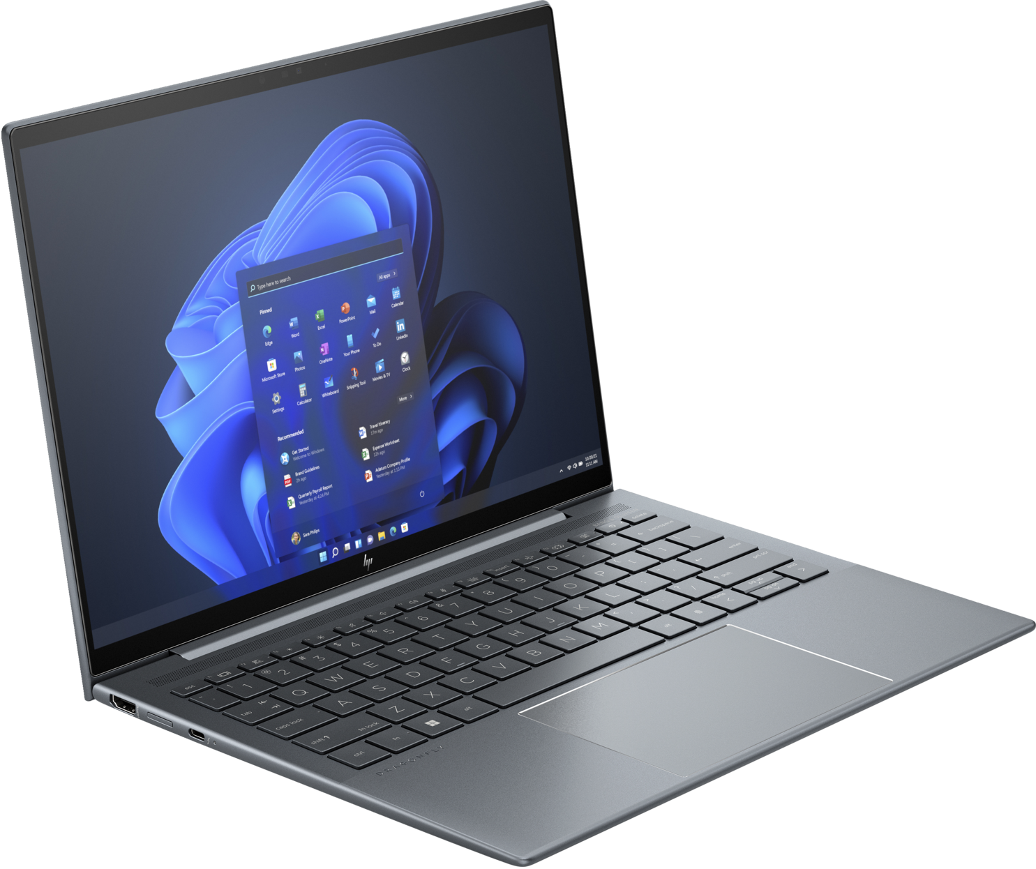 Ordinateur portable HP Elite Dragonfly G4 (96Z82ET)
