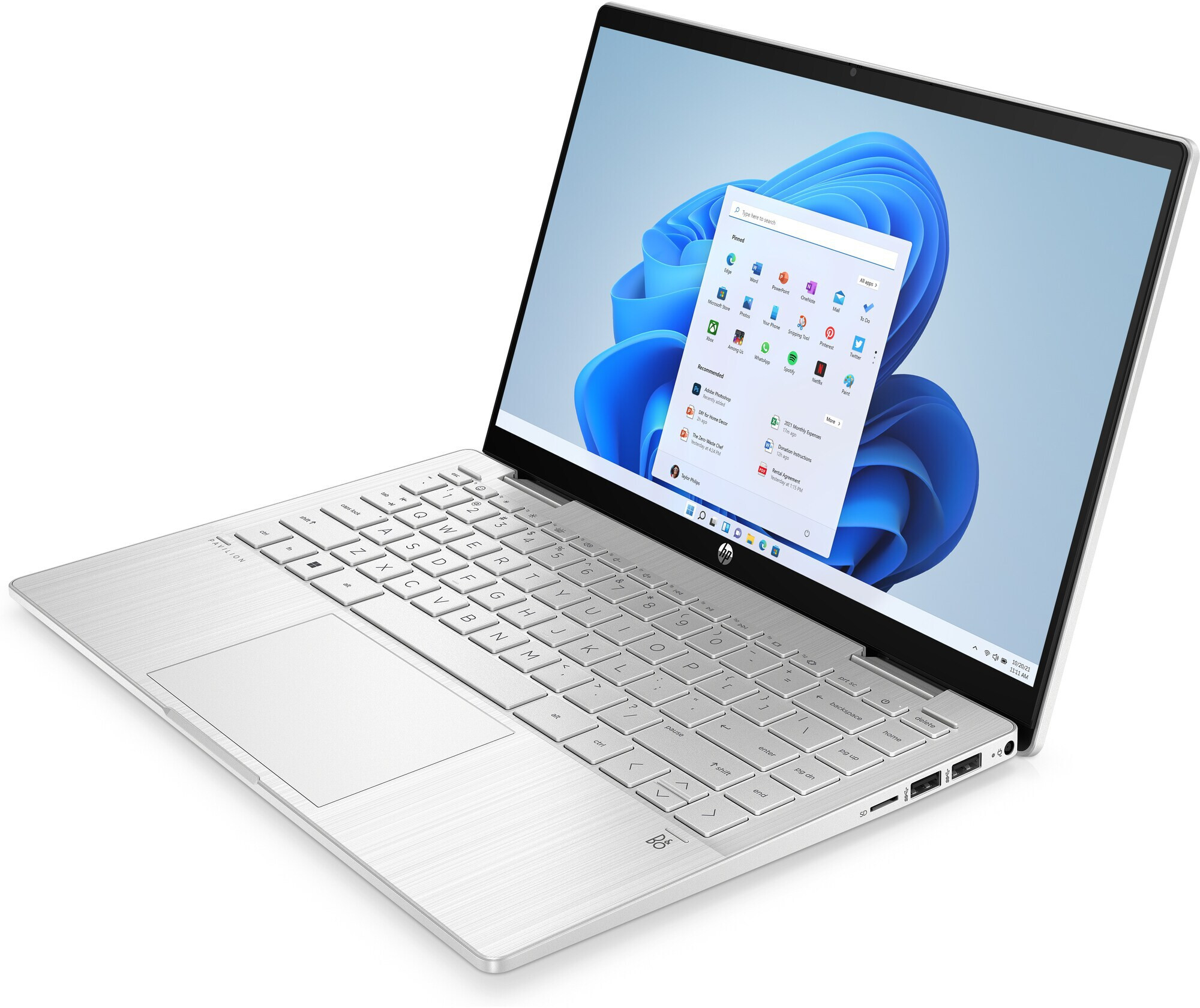 Ordinateur portable HP Pavilion X360 2-in-1 14-ek1006nk (886J0EA)