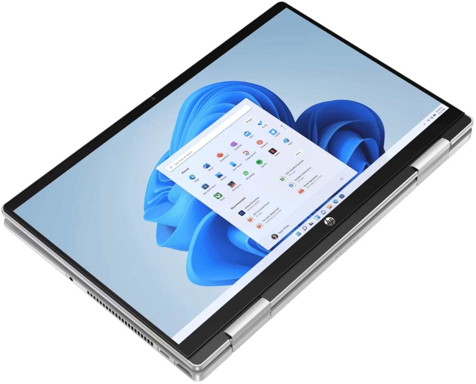 Ordinateur portable HP Pavilion X360 2-in-1 14-ek1006nk (886J0EA)