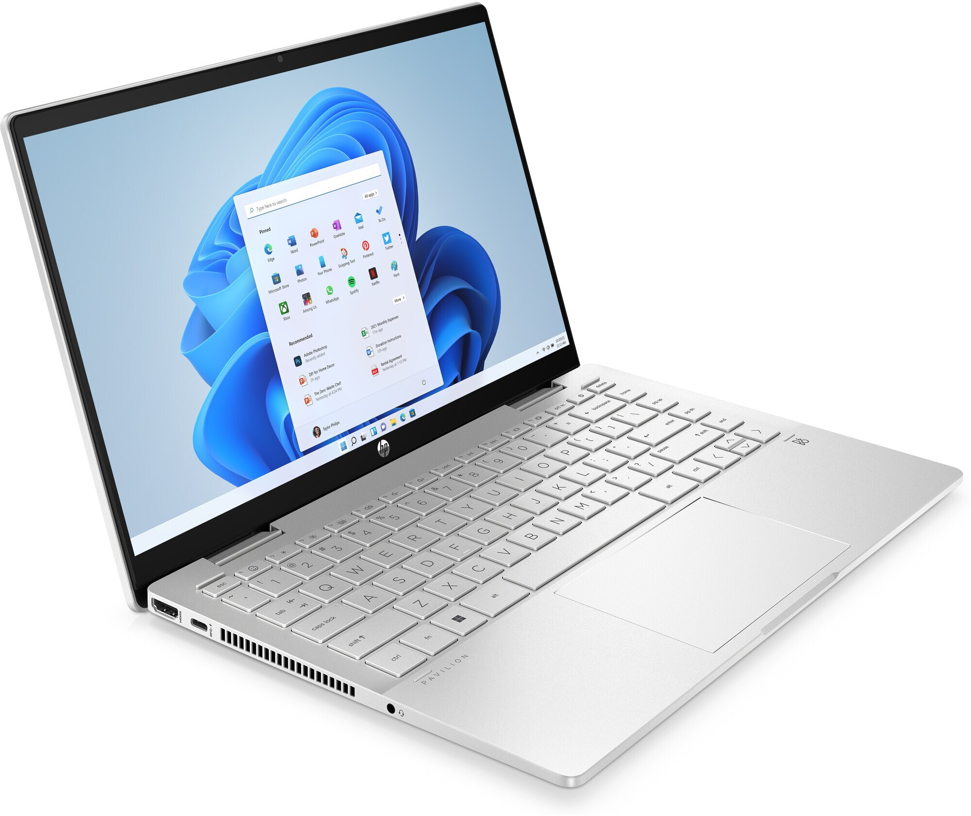 Ordinateur portable HP Pavilion X360 2-in-1 14-ek1006nk (886J0EA)