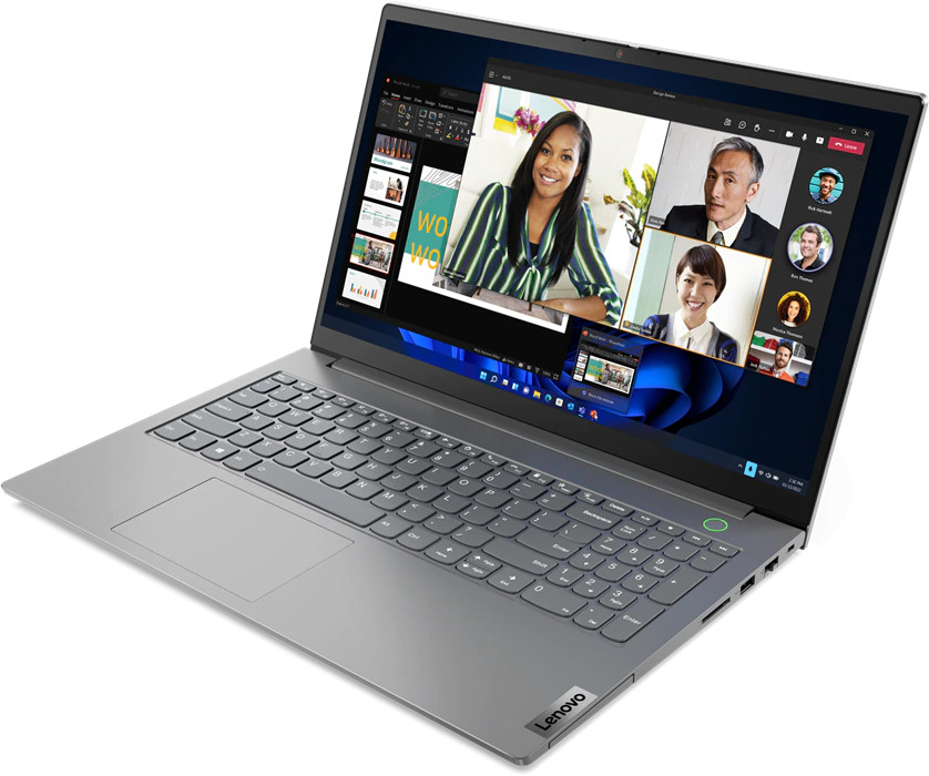 Ordinateur Portable Lenovo ThinkBook 15 G4 IAP (21DJ003PFE)