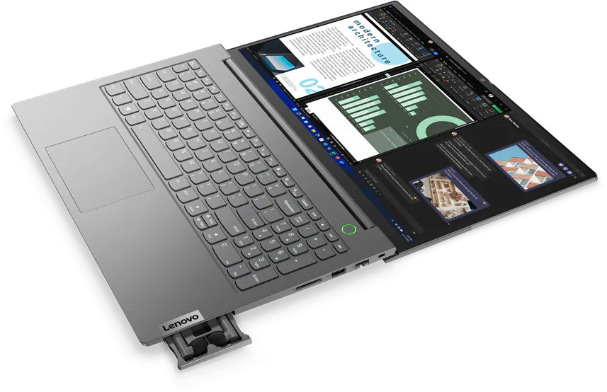 Ordinateur Portable Lenovo ThinkBook 15 G4 IAP (21DJ003PFE)