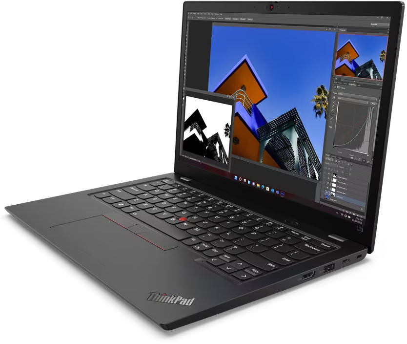 Ordinateur Portable Lenovo ThinkPad L14 Gen 4 (Intel) (21H1000EFE)