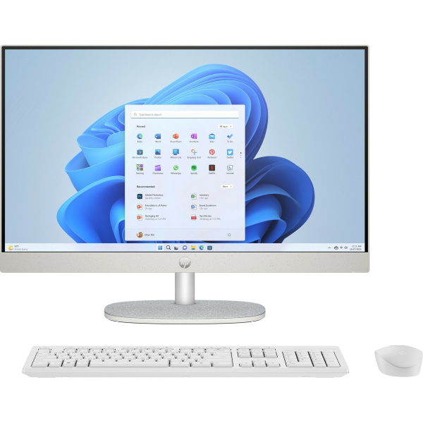 Ordinateur tout-en-un HP 24-cr0000nk AIO PC (845P4EA)
