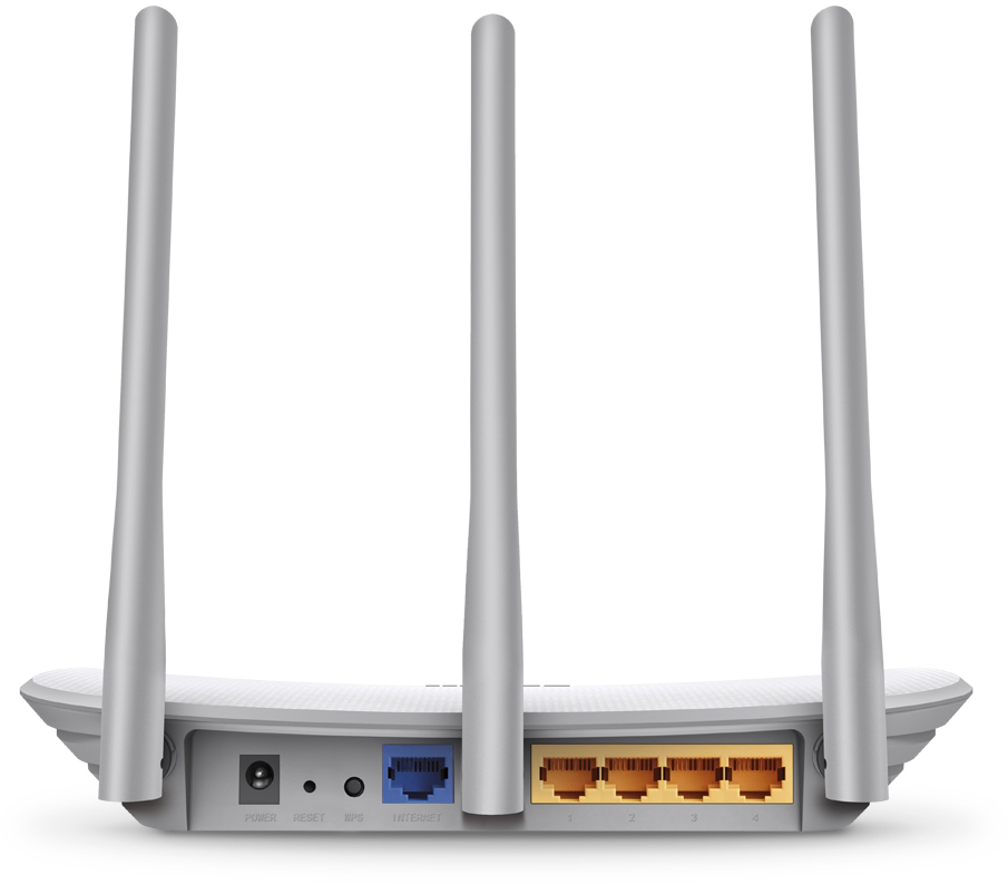 Router TP-Link N300 Wi-Fi 300 Mbps (TL-WR845N)