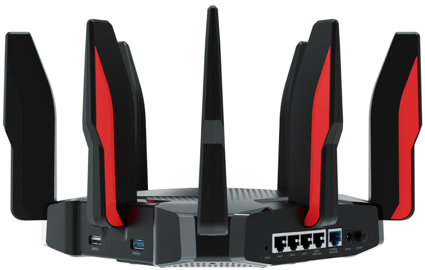 Routeur WiFi TP-Link Archer C80 AC1900 MU-MIMO (ARCHERC80)