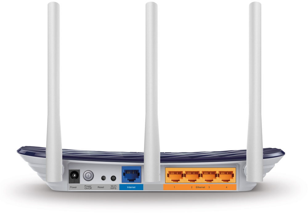 Routeur TP-Link ARCHER C20 AC750 WiFi bi-bande 300 Mbps (ARCHERC20)