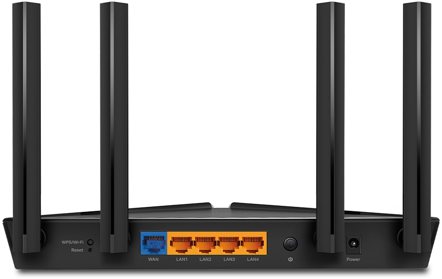 Routeur TP-Link Archer AX53 AX3000 Dual-Band Wi-Fi 6 (ARCHERAX53)