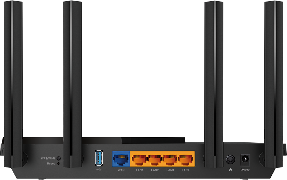 Routeur TP-Link Archer AX55 AX3000 Wi-Fi 6 (ARCHERAX55)