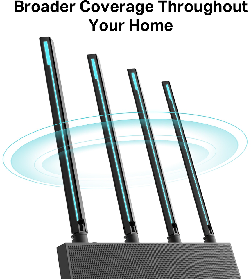 Routeur WiFi TP-Link Archer C80 AC1900 MU-MIMO (ARCHERC80)