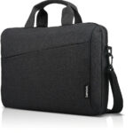 Sacoche Lenovo T210 pour ordinateurs portables 15,6" à ouverture supérieure - Noir (4X40T84061)
