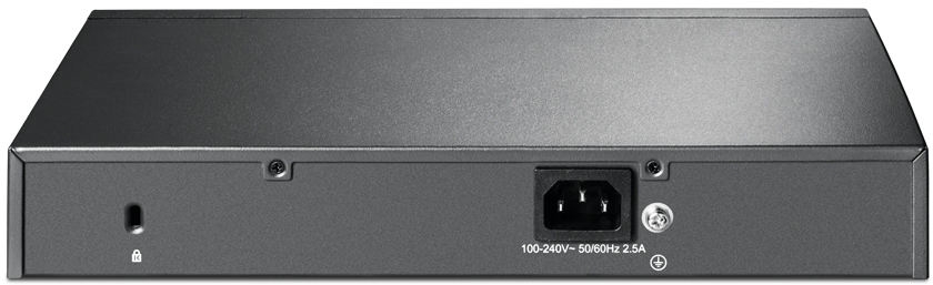 Switch Smart TP-Link TL-SG2210MP JetStream 10 ports Gigabit avec 8 ports PoE+