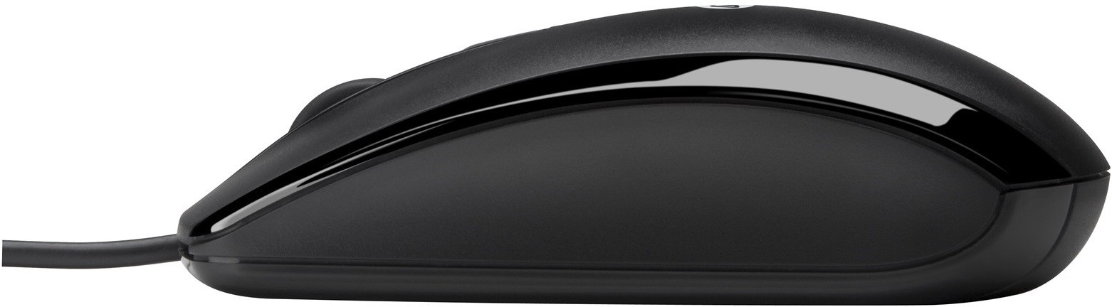 Souris filaire HP X500 (E5E76AA)