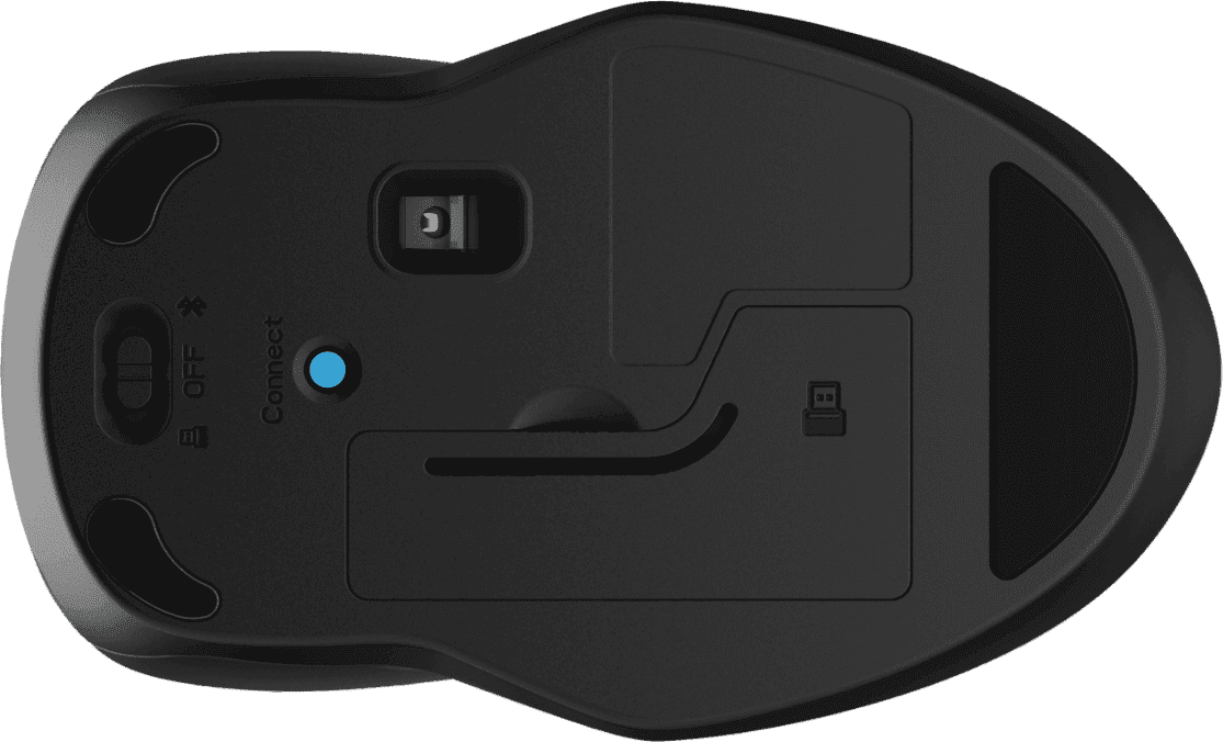 Souris sans fil Bluetooth HP 250 Double mode (6V2J7AA)