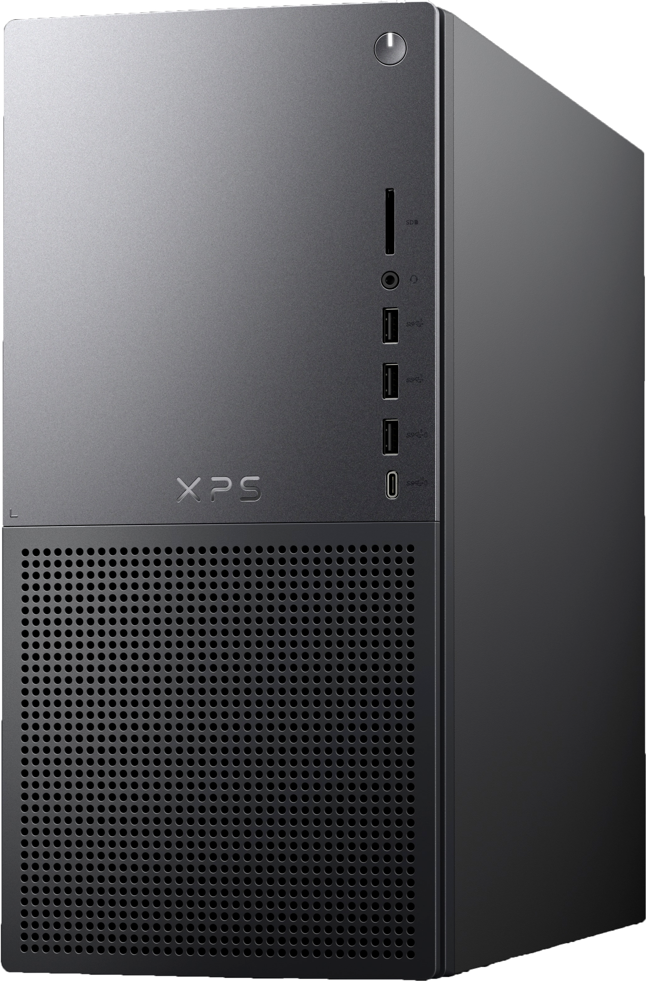 Ordinateur de bureau Dell XPS 8960 Tour (DL-XPS8960-I7-4060)