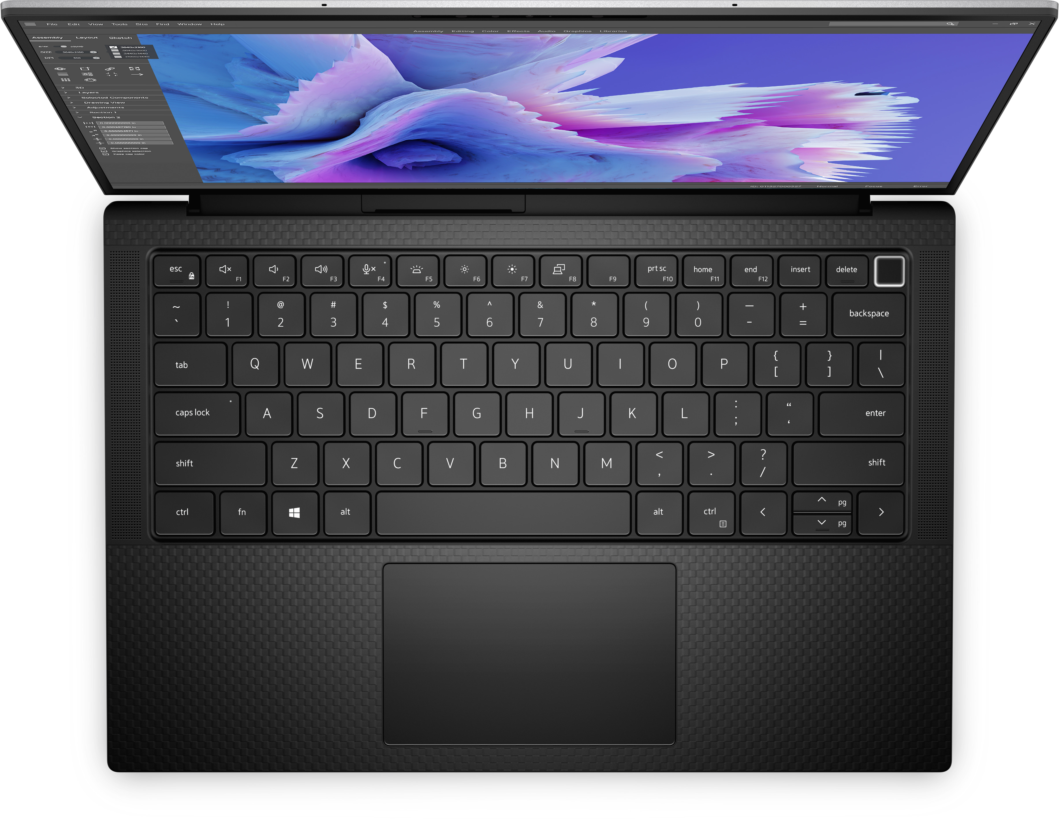 Station de travail mobile Dell Precision 5480 (DL-PR5480-I7-W)
