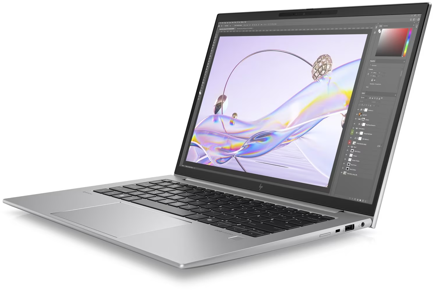 Station de travail mobile HP ZBook Firefly G11 (86B01EA)