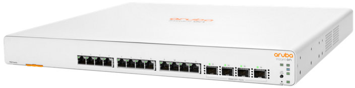 Switch Administrable Aruba Instant On 1960 12XGT 4SFP+ (JL805A)