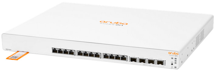 Switch Administrable Aruba Instant On 1960 12XGT 4SFP+ (JL805A)