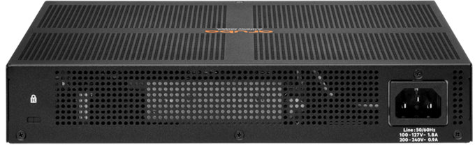 Switch Aruba 6000 12G Classe 4 PoE 2G/2SFP 139 W (R8N89A)