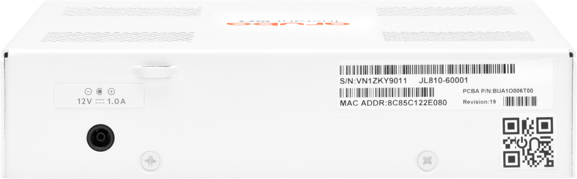 Switch Aruba Instant On 1830 8G (JL810A)