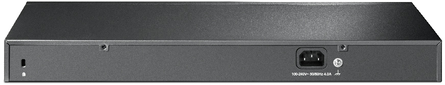 Switch TP-Link TL-SG1218MP 18 ports Gigabit rackable avec 16 PoE+