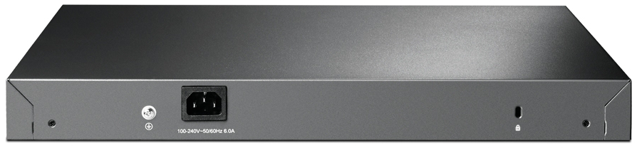 Switch TP-Link TL-SG3428MP JetStream administrable 28 ports Gigabit L2 avec 24 ports PoE+