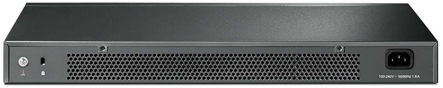 Switch TP-Link TL-SG3452X JetStream 48-Port Gigabit L2+ Managed Switch with 4 10GE SFP+ Slots