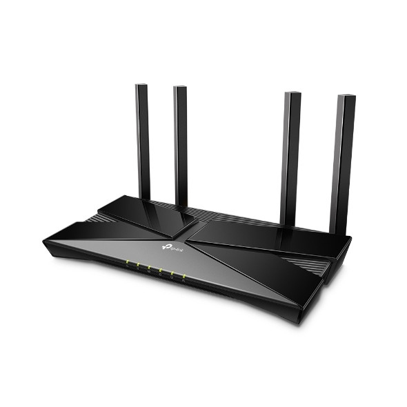 TP-Link Archer AX23 routeur sans fil Gigabit Ethernet Bi-bande (2,4 GHz / 5 GHz) Noir (ARCHER AX23)